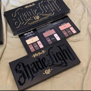 Kat Von D Makeup - Kat Von D Shade and Light Eyeshadow Palette Kat Von D Makeup - Kat Von D Shade and Light Eyeshadow Palette